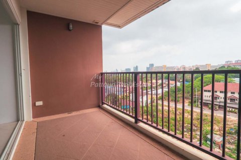 Condo à Bang Lamung, Thaïlande, 1 chambre  № 56079 - photo 5