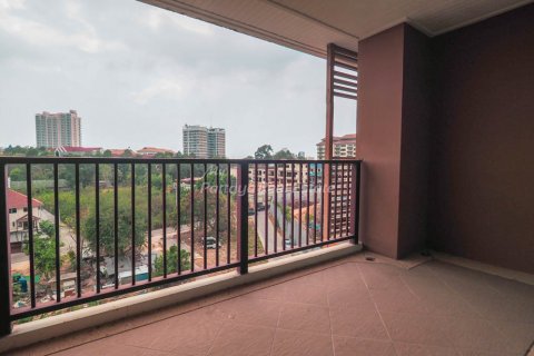 Condo à Bang Lamung, Thaïlande, 1 chambre  № 56079 - photo 6