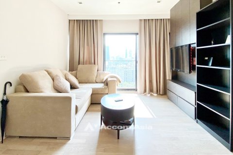 Condo in Khlong Toei, Bangkok, Thailand, 1 bedroom  № 220221