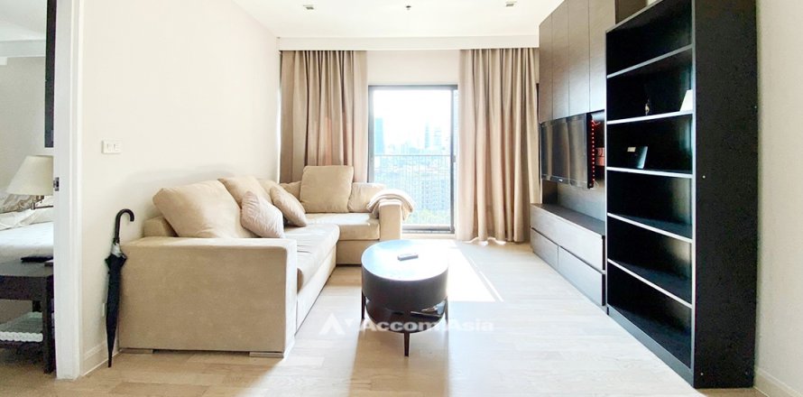 Eigentumswohnung in Khlong Toei, Bangkok, Thailand, 1 Schlafzimmer  № 220221