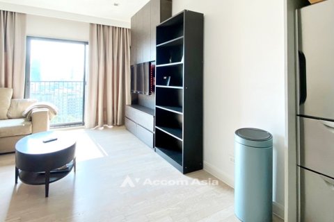 Eigentumswohnung in Khlong Toei, Bangkok, Thailand, 1 Schlafzimmer  № 220221 - Foto 3