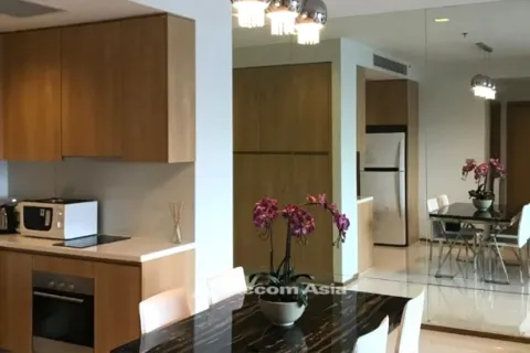 คอนโดมิเนียมในวัฒนา, กรุงเทพฯ, ประเทศไทย, 2 ห้องนอน № 220217