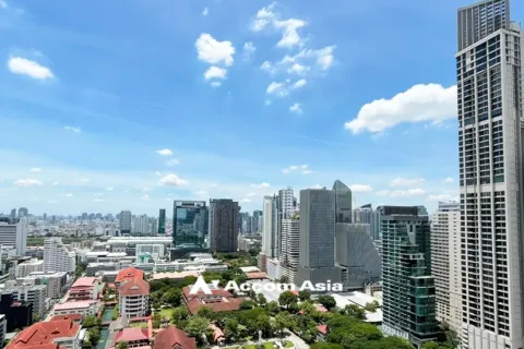 Penthouse in Watthana, Bangkok, Thailand 3 Schlafzimmer № 220222 - Foto 23