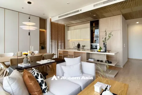 Penthouse in Watthana, Bangkok, Thailand 3 Schlafzimmer № 220222 - Foto 2