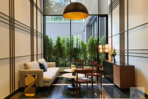 Penthouse in Watthana, Bangkok, Thailand 3 Schlafzimmer № 220222 - Foto 27