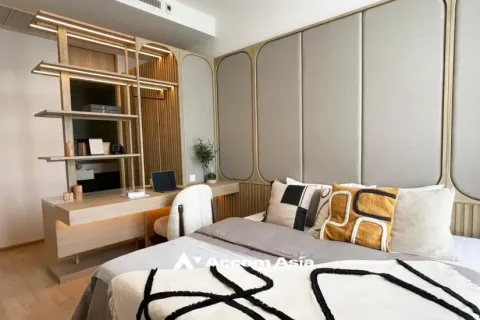 Penthouse in Watthana, Bangkok, Thailand 3 Schlafzimmer № 220222 - Foto 11