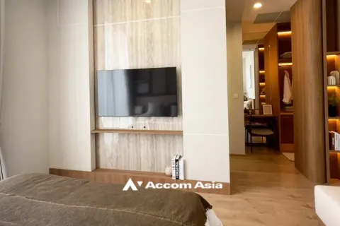 Penthouse in Watthana, Bangkok, Thailand 3 Schlafzimmer № 220222 - Foto 18