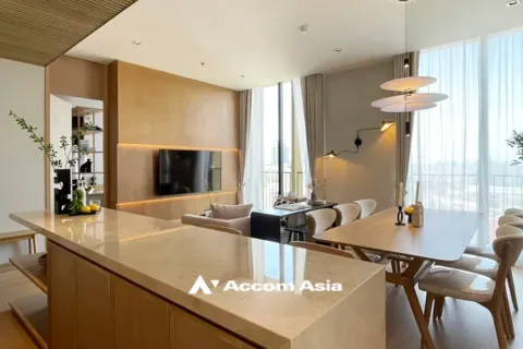 Penthouse in Watthana, Bangkok, Thailand 3 Schlafzimmer № 220222 - Foto 5