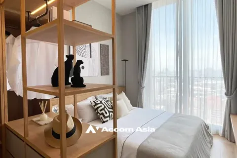 Penthouse in Watthana, Bangkok, Thailand 3 Schlafzimmer № 220222 - Foto 13