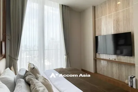 Penthouse in Watthana, Bangkok, Thailand 3 Schlafzimmer № 220222 - Foto 10