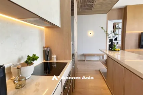 Penthouse in Watthana, Bangkok, Thailand 3 Schlafzimmer № 220222 - Foto 7