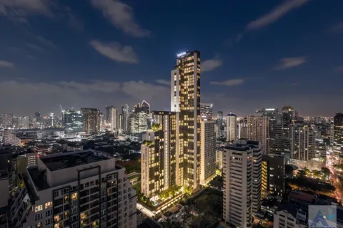 Penthouse in Watthana, Bangkok, Thailand 3 Schlafzimmer № 220222 - Foto 24