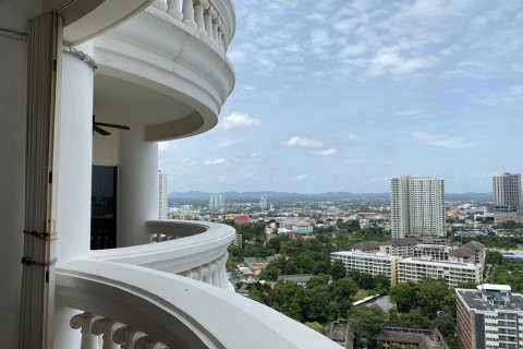 Студия в кондо в Паттайе, Таиланд № 136004 - фото 1