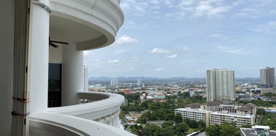 Студия в кондо в Паттайе, Таиланд № 136004