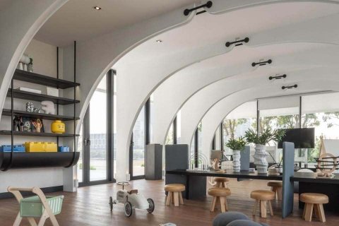 Кондоминиум с 2 спальнями в Кхлонг Сане, Бангкок, Таиланд № 136005 - фото 13