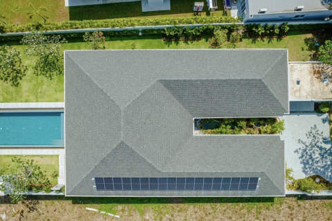 Villa à Phuket, Thaïlande 5 chambres № 136008 - photo 1