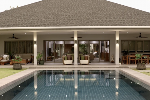 Villa à Phuket, Thaïlande 5 chambres № 136008 - photo 5