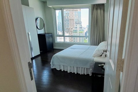 Студия в кондо в Патхум Ване, Бангкок, Таиланд № 140680 - фото 4