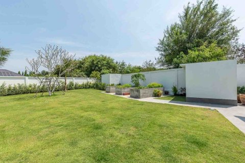 Вилла в Хуа Хине, Таиланд с 4 спальнями  № 140682 - фото 15