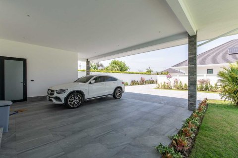 Вилла в Хуа Хине, Таиланд с 4 спальнями  № 140682 - фото 19