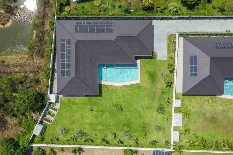 Вилла в Хуа Хине, Таиланд с 4 спальнями  № 140682 - фото 4