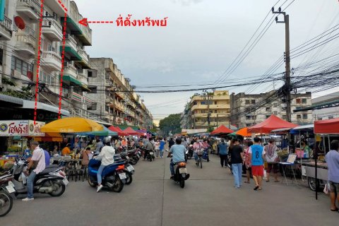 Таунхаус в Тунг Кхру, Бангкок, Таиланд с 4 спальнями  № 140683 - фото 2