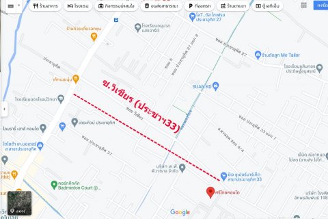 Таунхаус в Тунг Кхру, Бангкок, Таиланд с 4 спальнями  № 140683 - фото 14