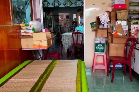 Таунхаус в Тунг Кхру, Бангкок, Таиланд с 4 спальнями  № 140683 - фото 10