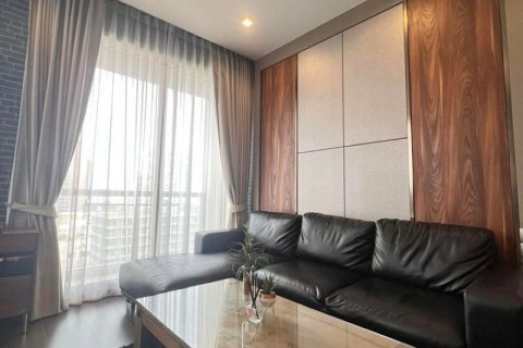 Condo à Watthana, Bangkok, Thaïlande, 2 chambres  № 140678 - photo 1