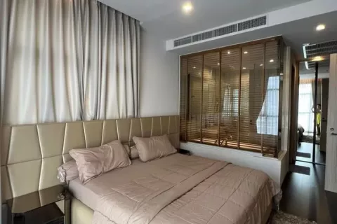 Condo à Watthana, Bangkok, Thaïlande, 2 chambres  № 140678 - photo 7