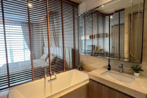Condo à Watthana, Bangkok, Thaïlande, 2 chambres  № 140678 - photo 13