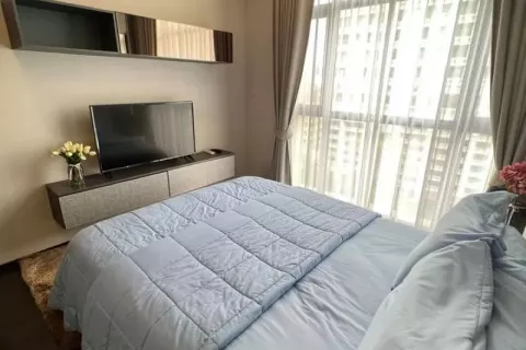 Condo à Watthana, Bangkok, Thaïlande, 2 chambres  № 140678 - photo 9