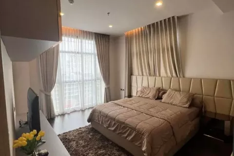 Condo à Watthana, Bangkok, Thaïlande, 2 chambres  № 140678 - photo 5