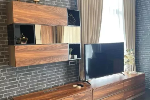 Condo à Watthana, Bangkok, Thaïlande, 2 chambres  № 140678 - photo 2