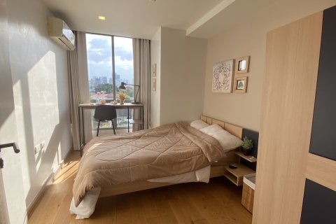 Condo à Watthana, Bangkok, Thaïlande, 2 chambres № 200781 - photo 7