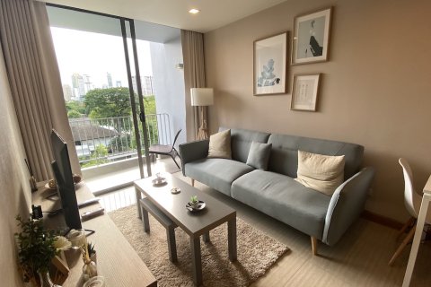 Condo à Watthana, Bangkok, Thaïlande, 2 chambres № 200781 - photo 11