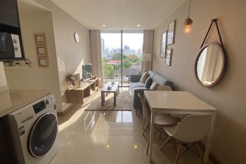 Condo à Watthana, Bangkok, Thaïlande, 2 chambres № 200781 - photo 12