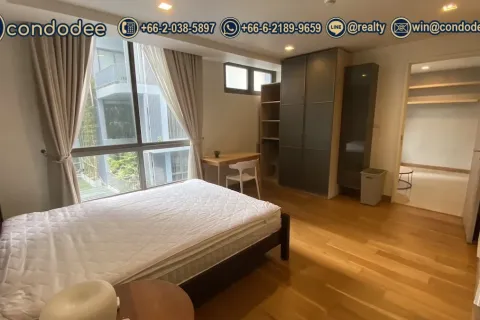 Condo à Watthana, Bangkok, Thaïlande, 1 chambre  № 200782 - photo 7
