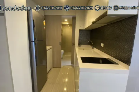 Condo à Watthana, Bangkok, Thaïlande, 1 chambre  № 200782 - photo 5