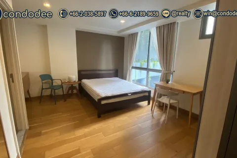 Condo à Watthana, Bangkok, Thaïlande, 1 chambre  № 200782 - photo 6