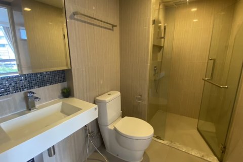 Кондоминиум с 1 спальней в Ваттхане, Бангкок, Таиланд № 200782 - фото 3