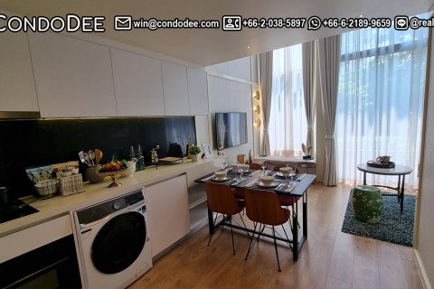 คอนโดมิเนียมในวัฒนา, กรุงเทพฯ, ประเทศไทย, 2 ห้องนอน № 200784 - รูปถ่าย 20