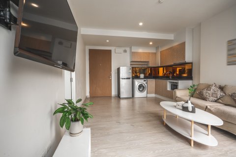 Condo in Ratchathewi, Bangkok, Thailand, 1 bedroom № 200778 - photo 11