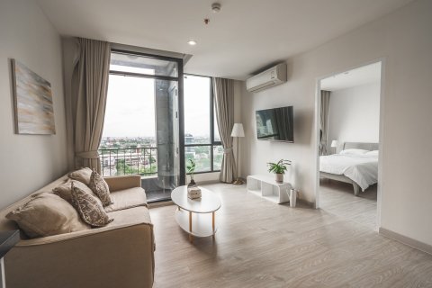 Condo in Ratchathewi, Bangkok, Thailand, 1 bedroom № 200778 - photo 9