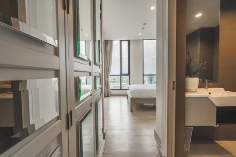 Condo in Ratchathewi, Bangkok, Thailand, 1 bedroom № 200778 - photo 8