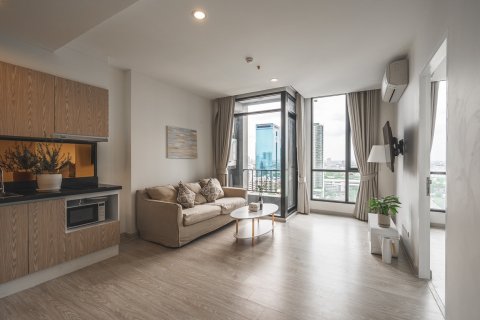 Condo in Ratchathewi, Bangkok, Thailand, 1 bedroom № 200778 - photo 12