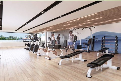 Студия в Ката, Таиланд № 165805 - фото 7