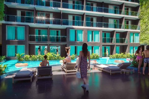 Condo in Kata, Thailand, 2 bedrooms № 165808 - photo 6