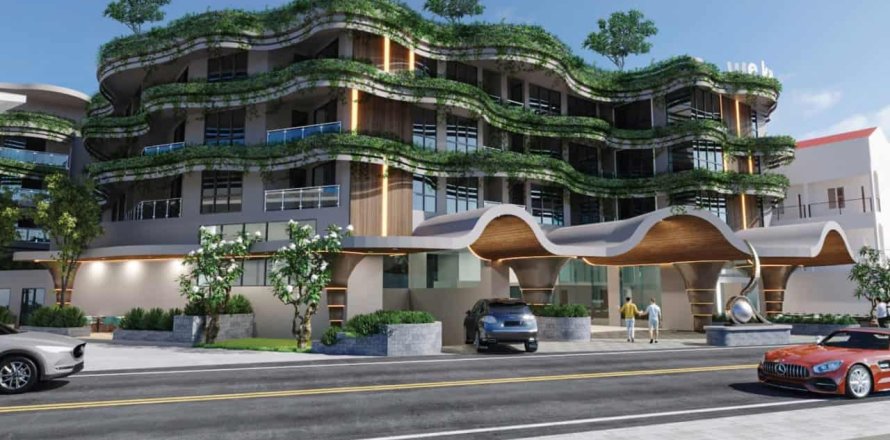 Condo in Kata, Thailand, 1 bedroom  № 165804