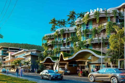 Studio in the Condo in Kata, Thailand № 165806 - Foto 18